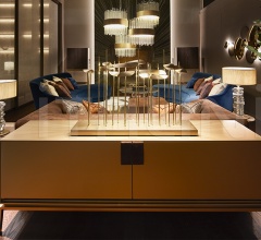 Настольная лампа Anodine Настольная лампа Anodine фабрика Paolo Castelli