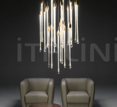 Люстра Allure Chandelier Люстра Allure Chandelier фабрика Paolo Castelli