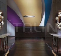 Настенный светильник Anodine Circle Light Настенный светильник Anodine Circle Light фабрика Paolo Castelli