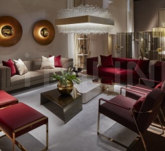 Настенный светильник Circle Lamp Настенный светильник Circle Lamp фабрика Paolo Castelli