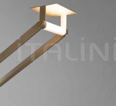 Напольный светильник Bds Floor Lamp Напольный светильник Bds Floor Lamp фабрика Paolo Castelli
