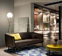 Итальянские Спальни - Гардероб Open фабрика Lema