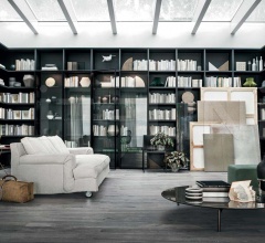 Диван Aberdeen фабрика Lema