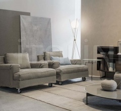 Кресло Aberdeen фабрика Lema