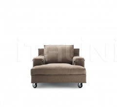 Кресло Aberdeen фабрика Lema