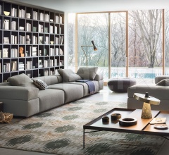 Диван Brick Lane Диван Brick Lane фабрика Lema