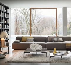 Модульный диван Cloud Модульный диван Cloud фабрика Lema