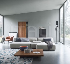 Модульный диван Cloud Модульный диван Cloud фабрика Lema