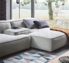 Модульный диван Cloud Модульный диван Cloud фабрика Lema