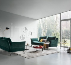 Модульный диван Jermyn фабрика Lema