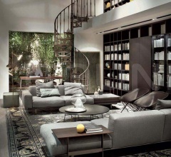 Модульный диван Yard Модульный диван Yard фабрика Lema