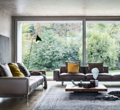 Модульный диван Yard Модульный диван Yard фабрика Lema