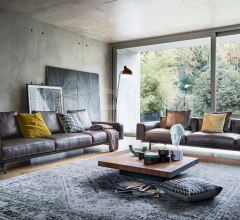 Модульный диван Yard Модульный диван Yard фабрика Lema