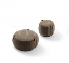 Итальянские Пуфы - Пуф Notch Итальянские Пуфы - Пуф Notch фабрика Lema