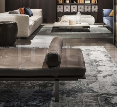 Скамья Yard daybed фабрика Lema