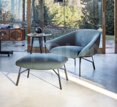 Кресло Lennox фабрика Lema