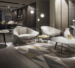 Кресло Lennox фабрика Lema