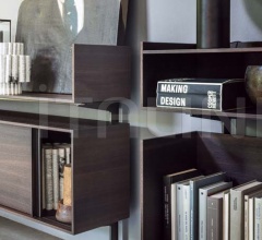 Стеллаж Court Yard Стеллаж Court Yard фабрика Lema