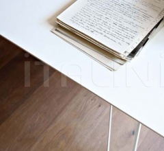 Итальянские Столы обеденные - Стол обеденный 3-POD Итальянские Столы обеденные - Стол обеденный 3-POD фабрика Lema