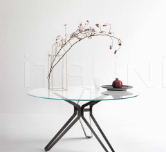 Итальянские Столы обеденные - Стол обеденный 3-POD Итальянские Столы обеденные - Стол обеденный 3-POD фабрика Lema