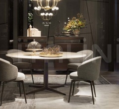 Итальянские Столы обеденные - Стол обеденный Graceland Итальянские Столы обеденные - Стол обеденный Graceland фабрика Lema