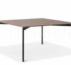 Итальянские Столы обеденные - Стол обеденный Luce Итальянские Столы обеденные - Стол обеденный Luce фабрика Lema