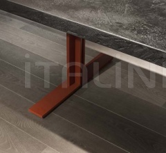 Итальянские Столы обеденные - Стол обеденный Memo Итальянские Столы обеденные - Стол обеденный Memo фабрика Lema