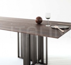 Итальянские Столы обеденные - Стол обеденный Shade Итальянские Столы обеденные - Стол обеденный Shade фабрика Lema