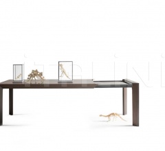 Итальянские Столы обеденные - Раздвижной стол Thera Итальянские Столы обеденные - Раздвижной стол Thera фабрика Lema