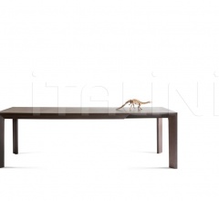 Итальянские Столы обеденные - Раздвижной стол Thera Итальянские Столы обеденные - Раздвижной стол Thera фабрика Lema