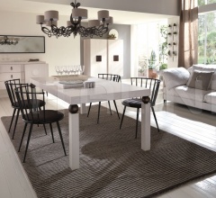 Стул Aurora bacchettata Стул Aurora bacchettata фабрика Cantori