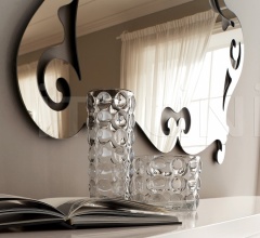 Настенное зеркало Aida Настенное зеркало Aida фабрика Cantori