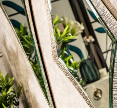 Настенное зеркало Aquilone Настенное зеркало Aquilone фабрика Cantori