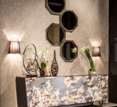 Настенное зеркало Marylin Настенное зеркало Marylin фабрика Cantori