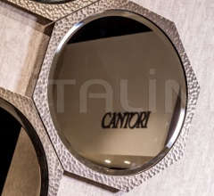 Настенное зеркало Marylin Настенное зеркало Marylin фабрика Cantori