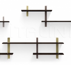 Книжный стеллаж Milano Книжный стеллаж Milano фабрика Cantori