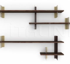 Книжный стеллаж Milano Книжный стеллаж Milano фабрика Cantori