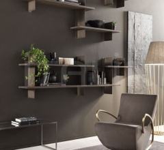 Книжный стеллаж Milano Книжный стеллаж Milano фабрика Cantori