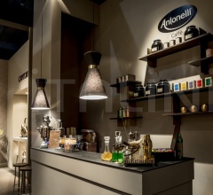 Книжный стеллаж Milano Книжный стеллаж Milano фабрика Cantori