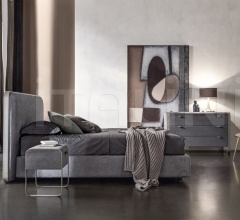 Кровать Elvis Кровать Elvis фабрика Cantori