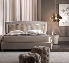 Кровать Portofino plisse Кровать Portofino plisse фабрика Cantori