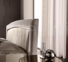 Кровать Portofino plisse Кровать Portofino plisse фабрика Cantori