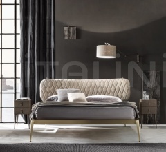 Кровать Urbino trapuntato Кровать Urbino trapuntato фабрика Cantori