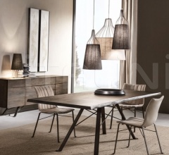 Стол обеденный Artu фабрика Cantori