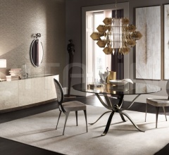 Стол обеденный Atlante фабрика Cantori