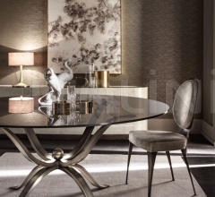 Стол обеденный Atlante фабрика Cantori