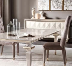 Стол обеденный Diamante фабрика Cantori