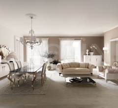 Стол обеденный George фабрика Cantori