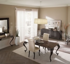 Стол обеденный George фабрика Cantori