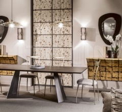 Стол обеденный Icaro фабрика Cantori